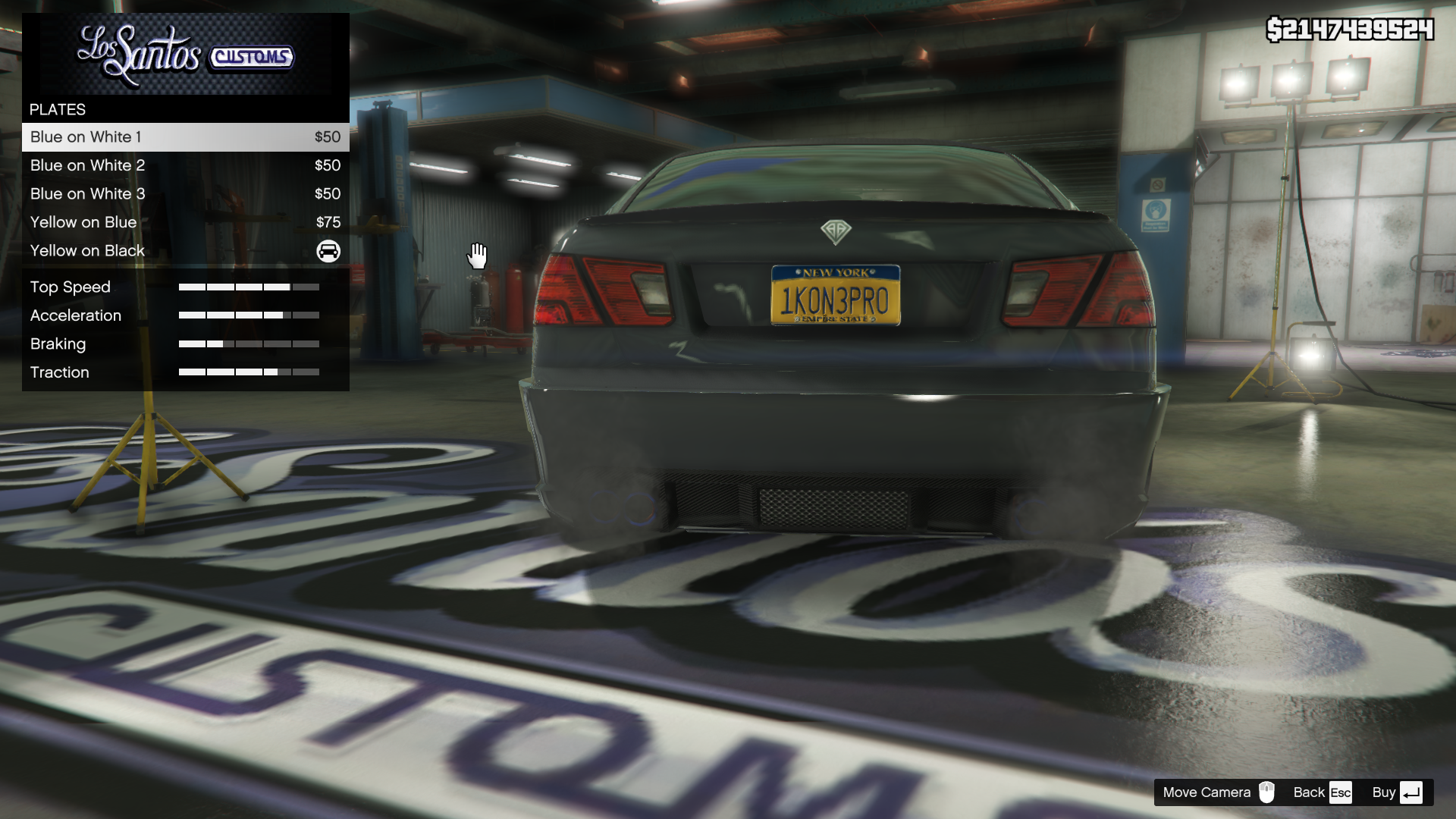 License Plate Pack - GTA5-Mods.com - Gta 5 How To Change Plate